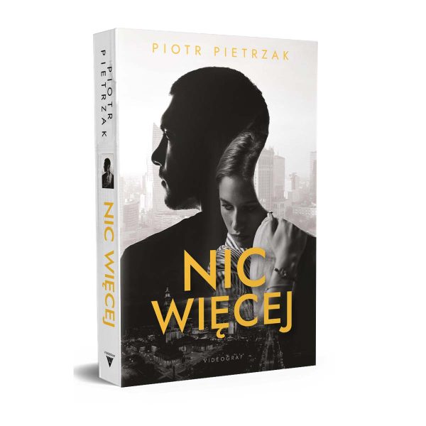 Książka: NIC WIĘCEJ