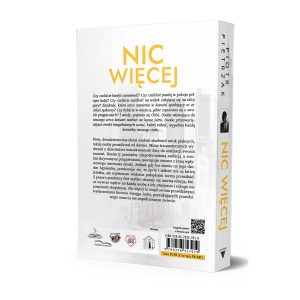 Książka: NIC WIĘCEJ